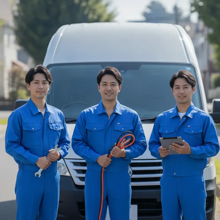 ロードサービス 四街道市